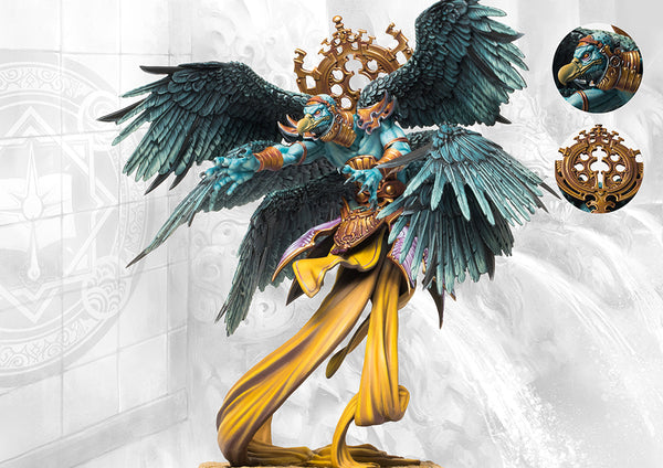 Sorcerer Kings: Trinavarta Chandavat