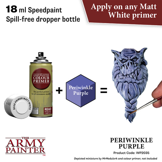 The Army Painter Speedpaint: Periwinkle Purple