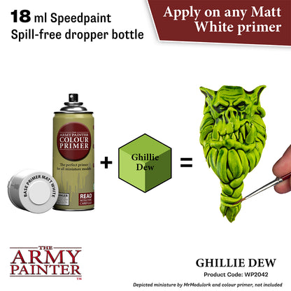 The Army Painter Speedpaint: Ghillie Dew