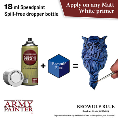 The Army Painter Speedpaint: Beowulf Blue