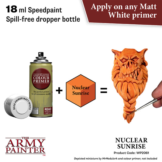 The Army Painter Speedpaint: Nuclear Sunrise