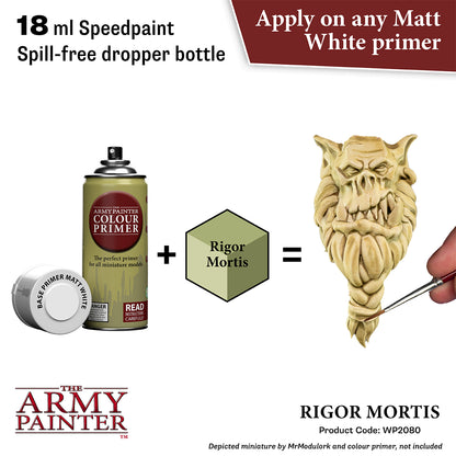 The Army Painter Speedpaint: Rigor Mortis
