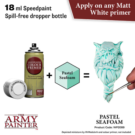 The Army Painter Speedpaint: Pastel Seafoam