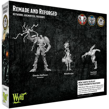 Malifaux: Remade and Reforged