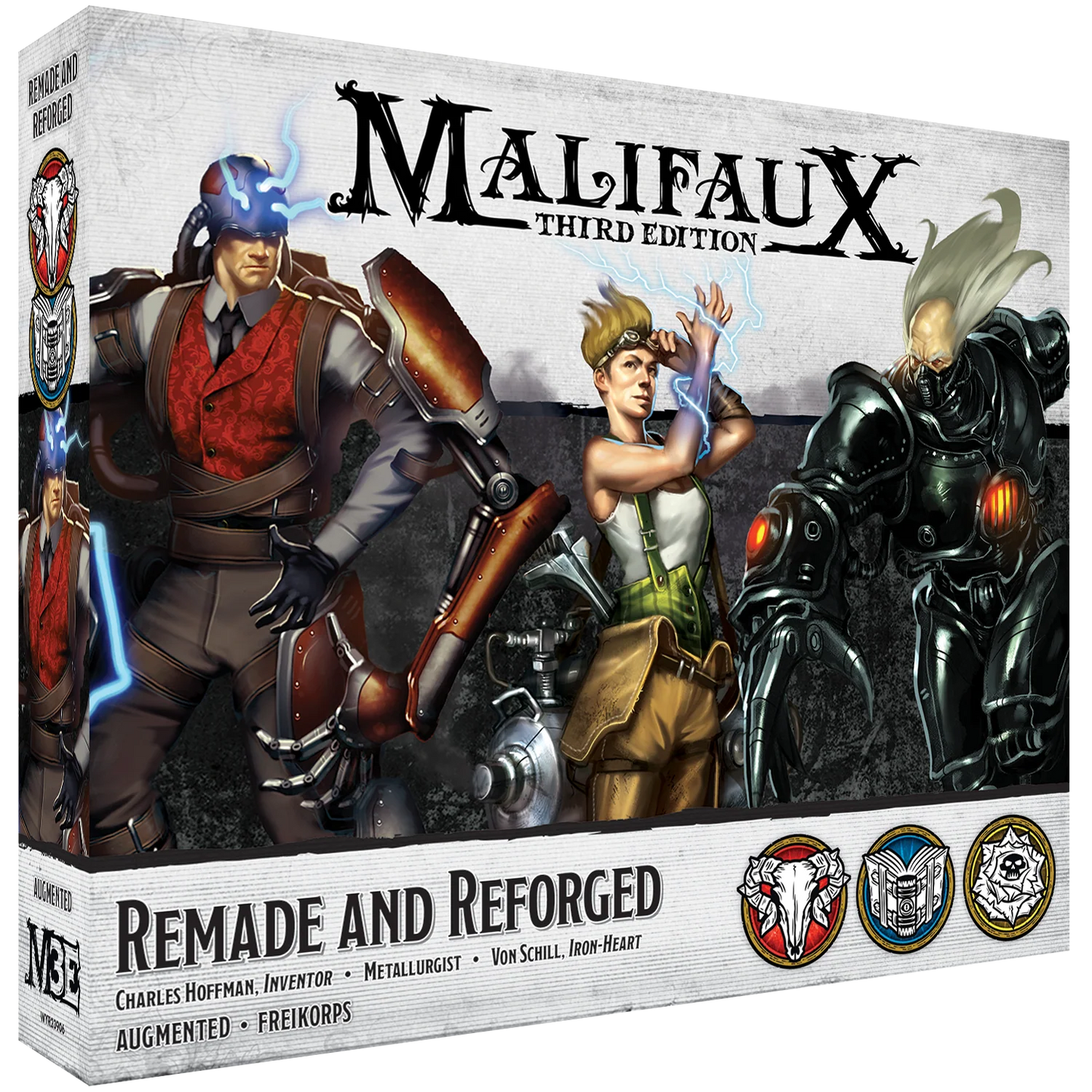 Malifaux: Remade and Reforged