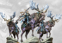 Weaver Courts: Gemred Knights