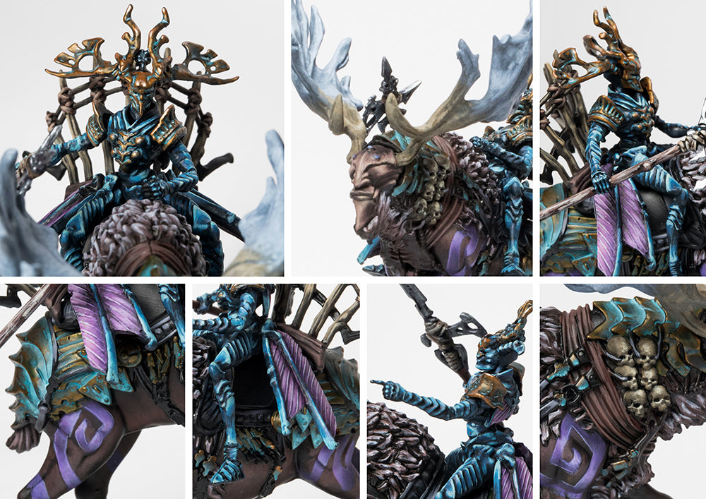 Weaver Courts: Gemred Knights