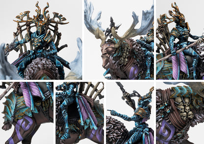 Weaver Courts: Gemred Knights