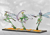 Weaver Courts: Scalie Dancers