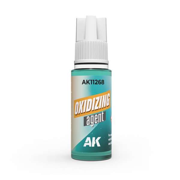 AK-Interactive: Effects: Oxidizing Agent 18ml