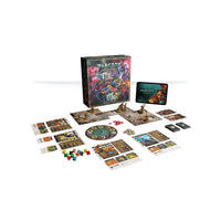Warcrow Adventures Core Box contents