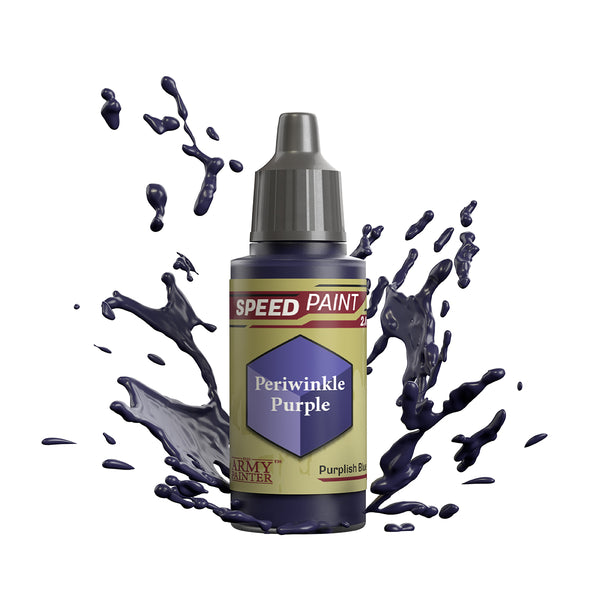The Army Painter Speedpaint: Periwinkle Purple