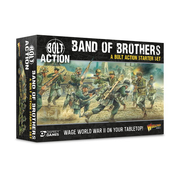 Bolt Action: Band of Brothers Third Edition Starter Set