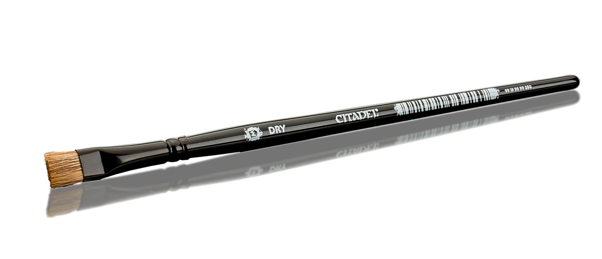 The official Citadel M Dry Brush product.