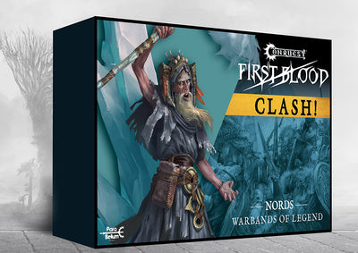 Nords First Blood: Clash! Warbands of Legend