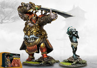 Yoroni: First Blood: Clash! Warbands of Legend