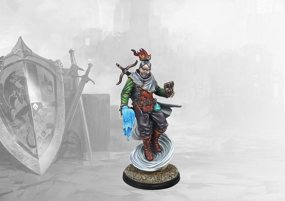 Hundred Kingdoms: Null Mage