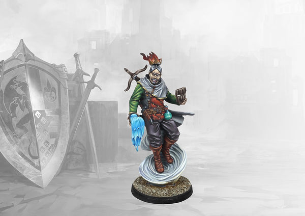 Hundred Kingdoms: Null Mage