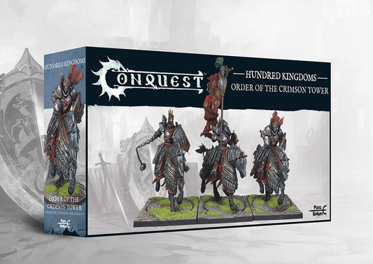 Conquest: Hundred Kingdoms Order of the Crimson Tower