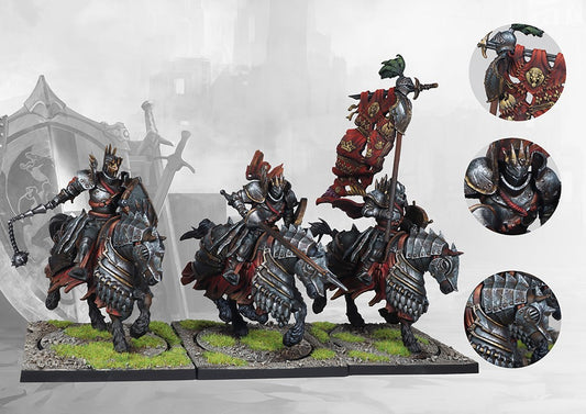 Conquest: Hundred Kingdoms Order of the Crimson Tower
