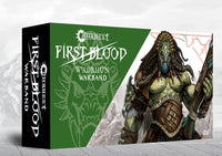 Conquest: W'adrhun Warband 2026 First Blood New Edition