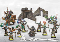 Conquest: W'adrhun Warband 2026 First Blood New Edition