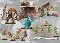 Conquest: Weaver Court Warband 2026 First Blood New Edition