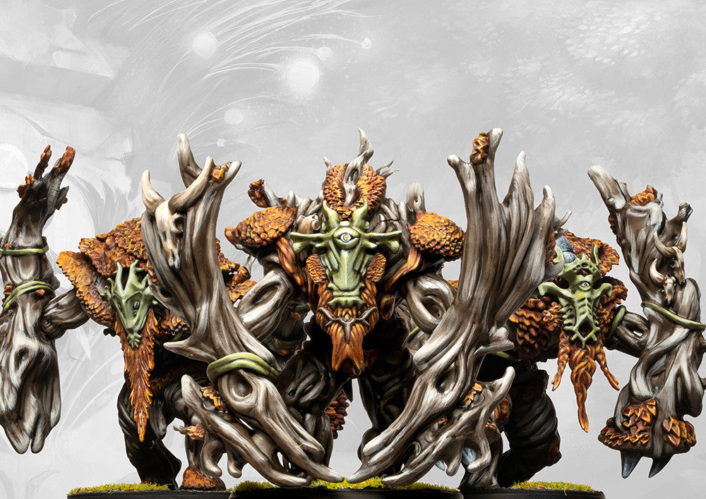 Conquest - Weaver Courts: Crann Guardians