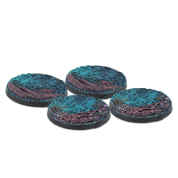 Infinity: 40mm Scenery Bases, Zeta Series