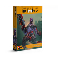 The box for the Infinity Nomads Switchers Gruppa.