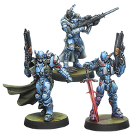 Infinity Essentials: PanOceania Booster Pack Alpha
