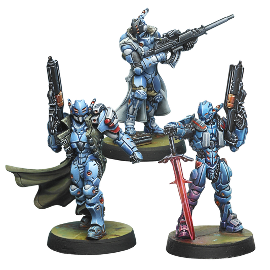 Infinity: PanOceania Booster Pack Alpha