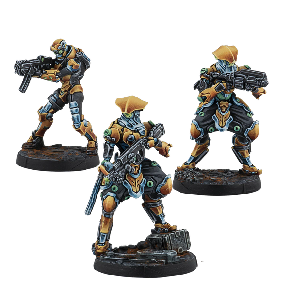 Infinity Yu Jing: Imperial Service Expansion Pack Gamma