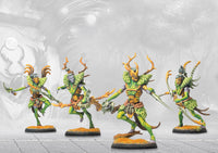 Conquest - Weaver Courts: Kern Skirmishers