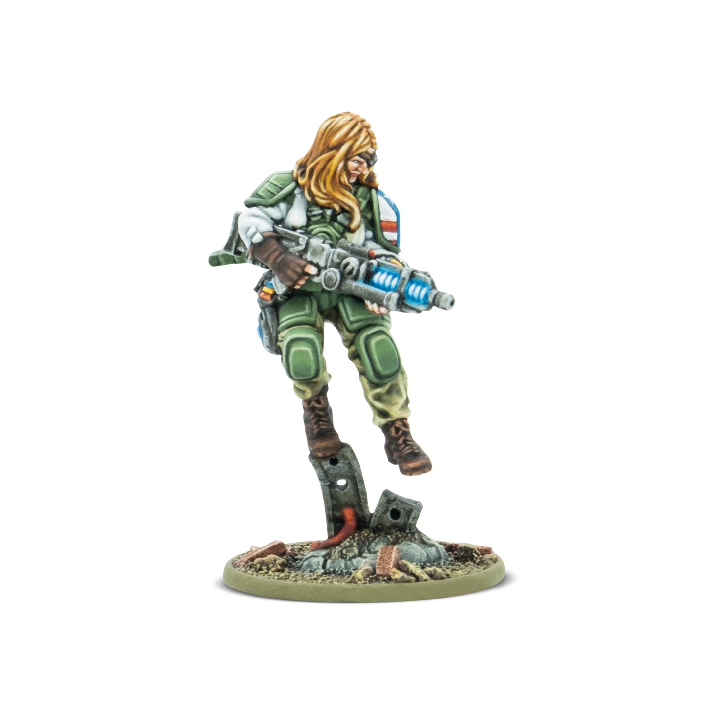 Konflikt '47: Roberta Wells Firefly Hero