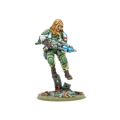 Konflikt '47: Roberta Wells Firefly Hero