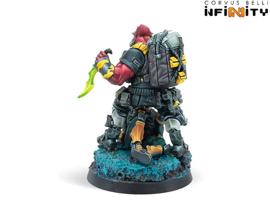 Infinity: NA2: Krakot Renegades (2 SMG, Chest Mine)