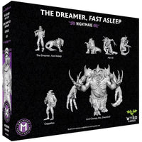 Malifaux: The Dreamer, Fast Asleep