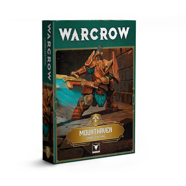 Warcrow Mounthaven: Unrelenting