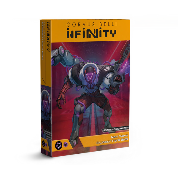 Infinity Next Wave: Expansion Pack Beta