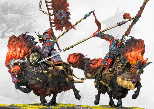 Yoroni: Oni Kishin Raiu