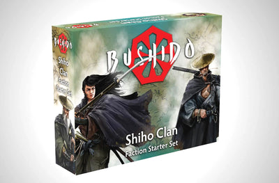 Bushido: Shiho Clan Starter Set