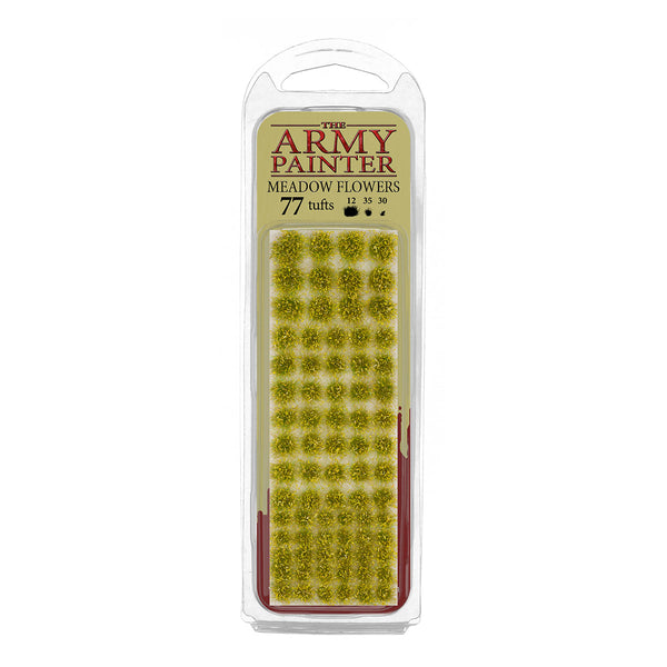 The Army Painter Battlefield: Meadow Flowers