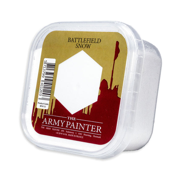 The Army Painter Battlefield: Snow