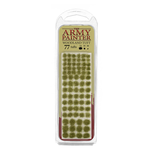 The Army Painter Battlefield: Woodland Tuft