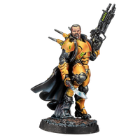Example of Sun Tze (Vulkan Shotgun) Miniature