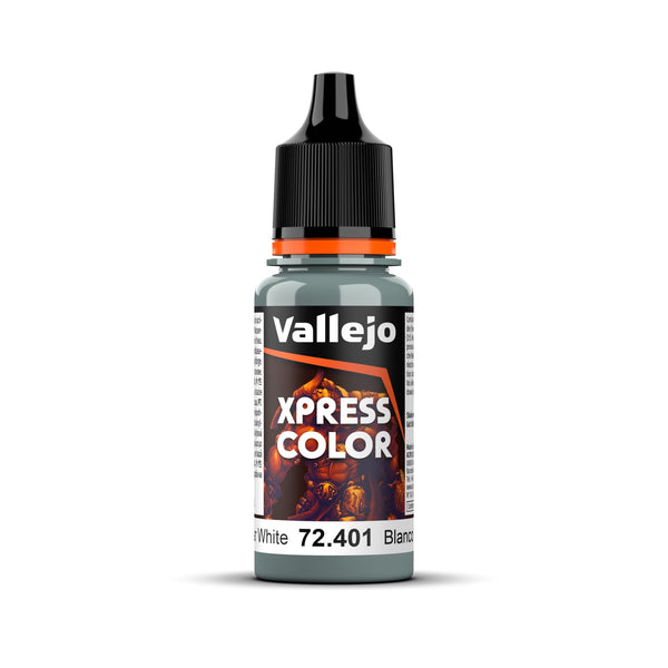 Vallejo Xpress Color: Templar White