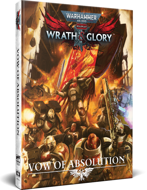 Warhammer 40,000 Wrath & Glory: Vow of Absolution