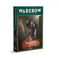 The box for the Warcrow Scions of Yaldabaoth Husks miniatures.