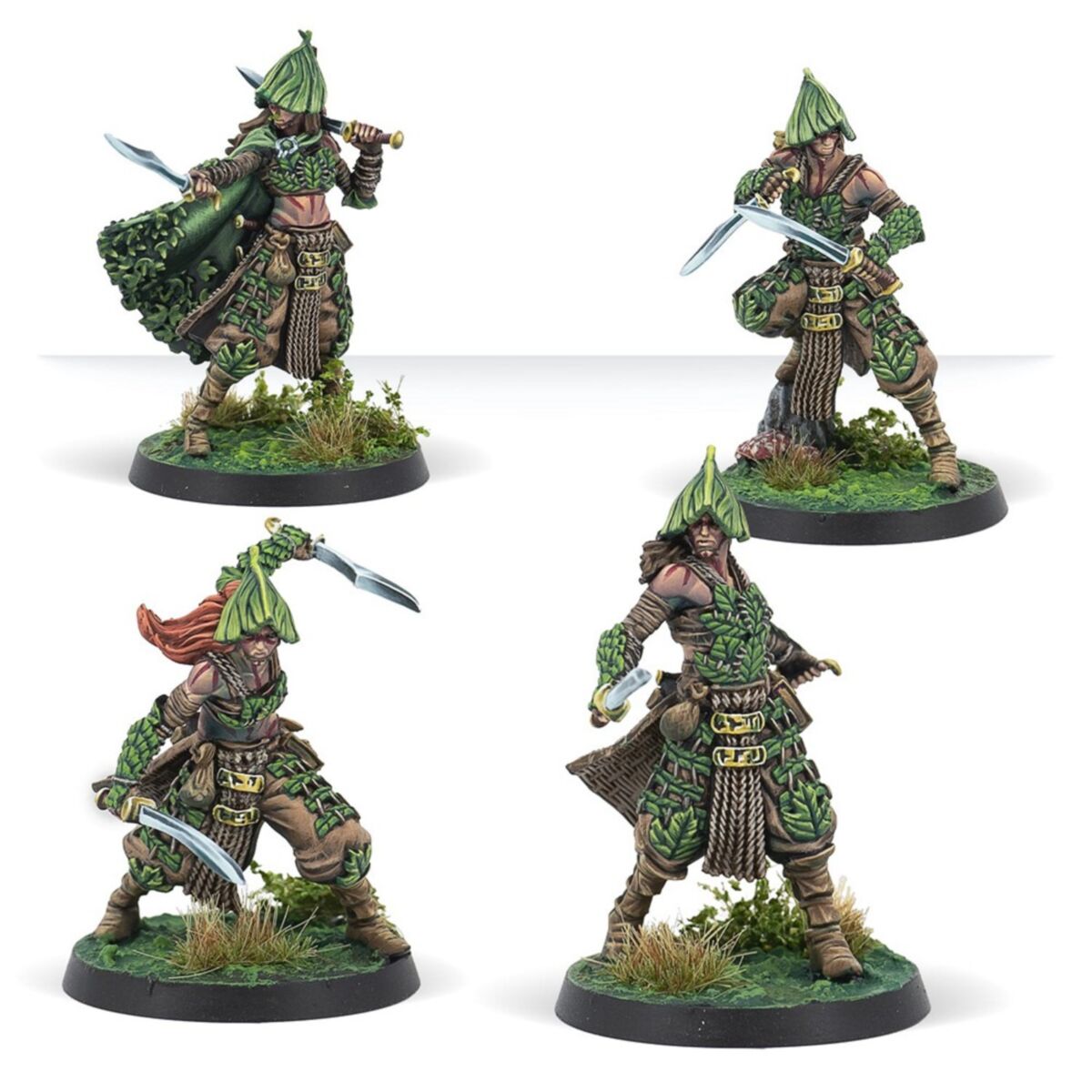 Warcrow: Syenann Grove Curtailers